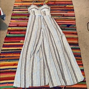 Female romper/jumpsuit